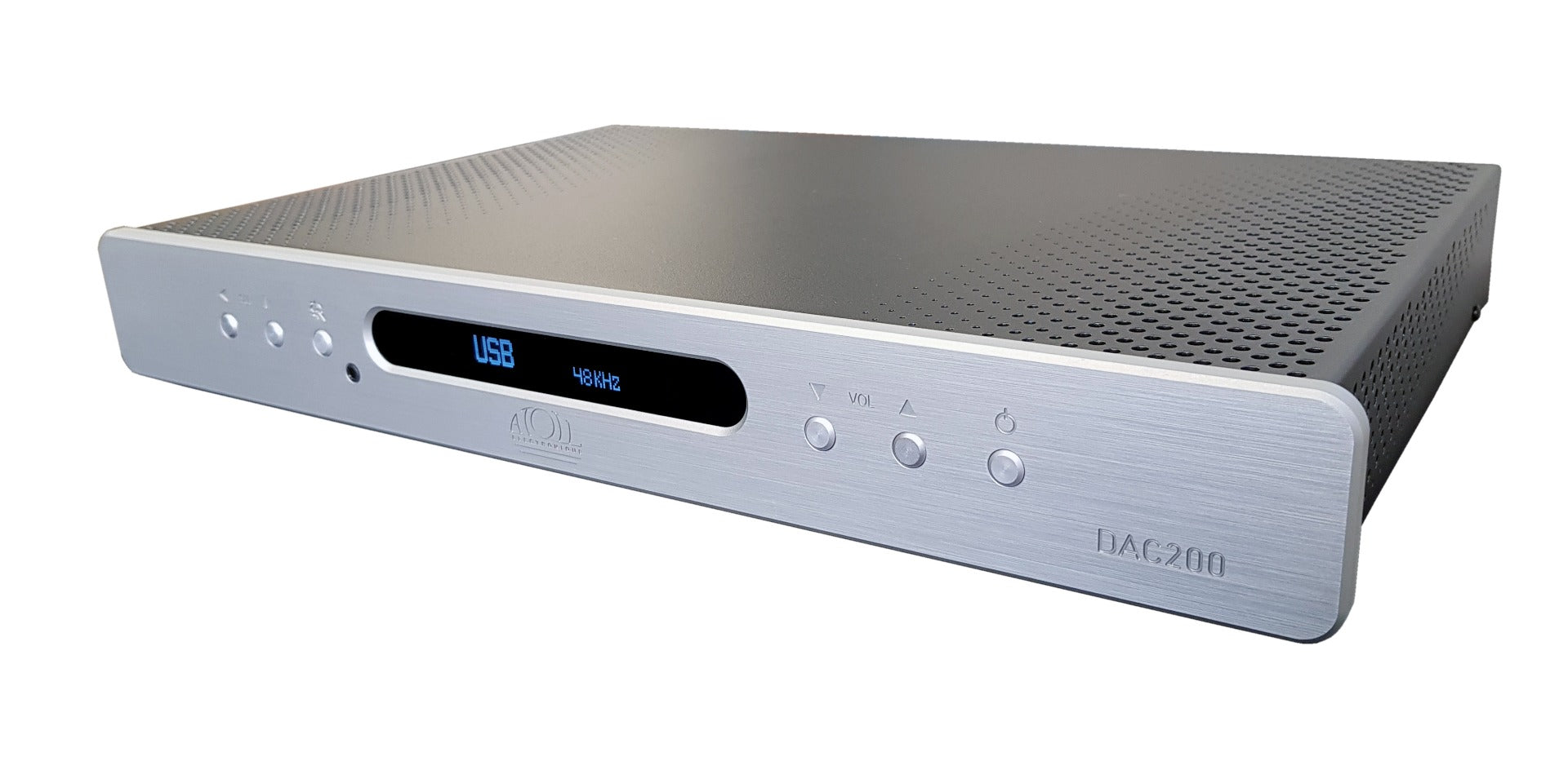 Atoll DAC200.