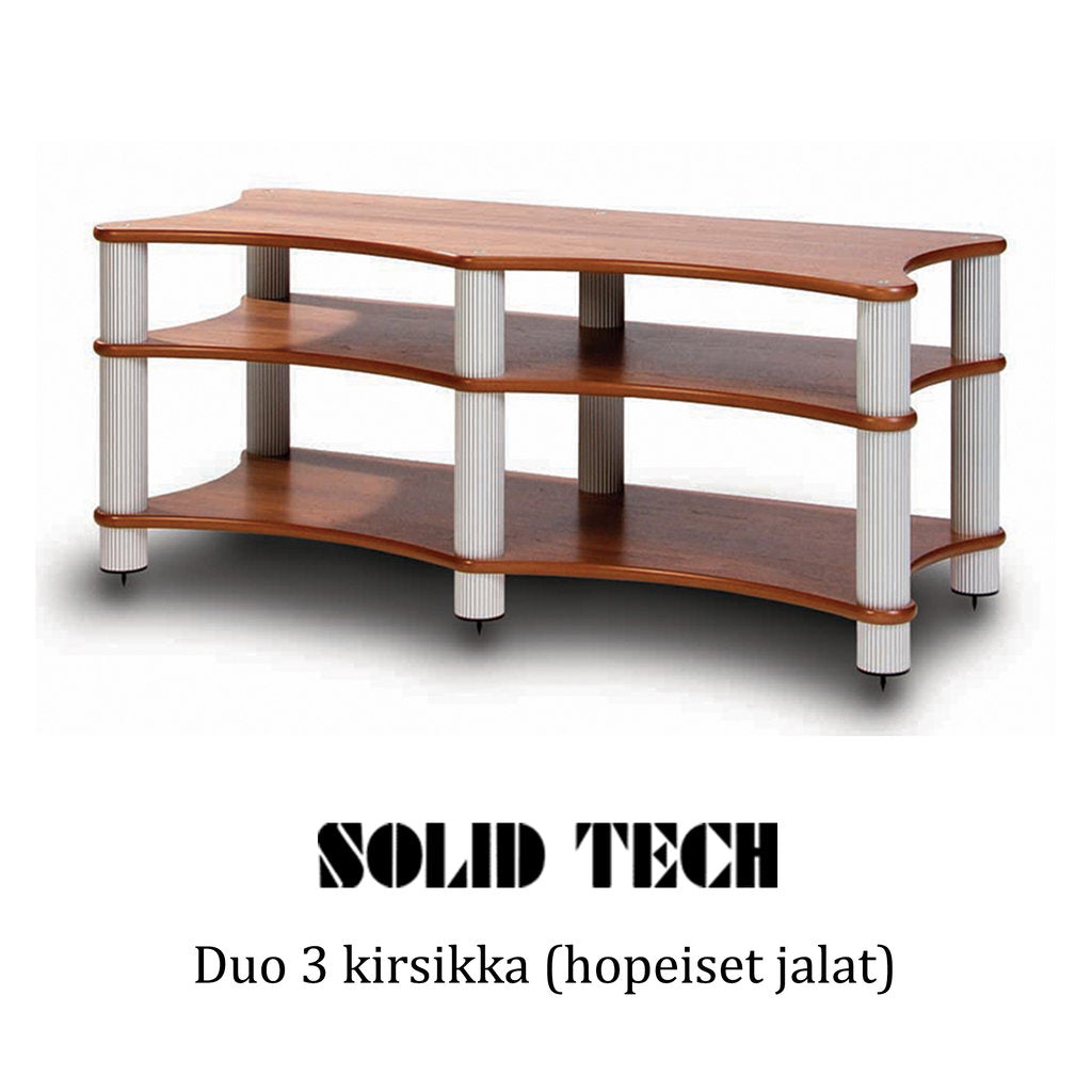 Solid Tech Radius Duo 3.