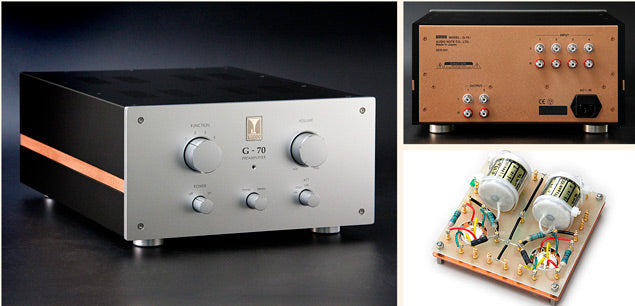 Kondo Audio Note G70i.