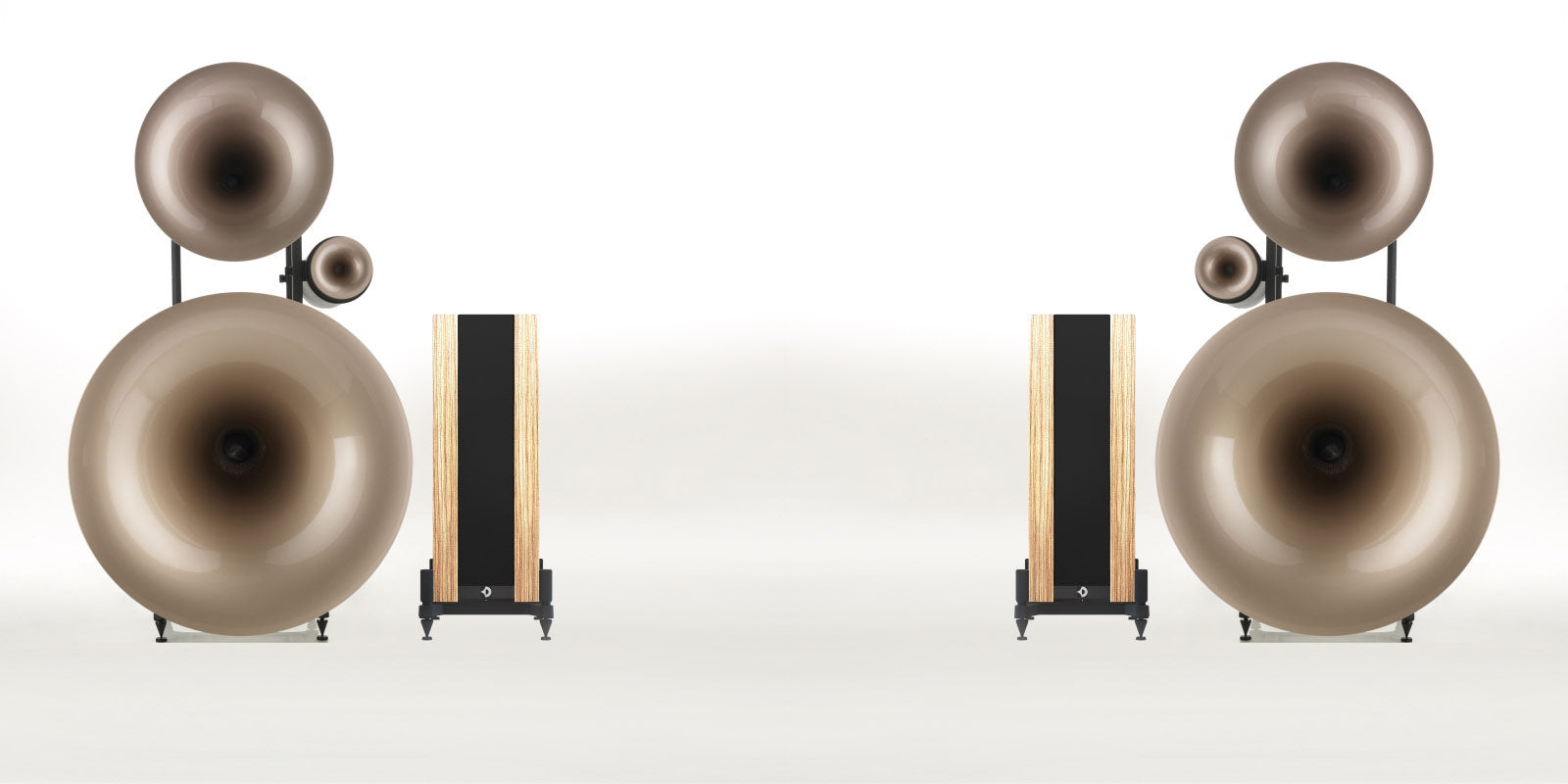 Avantgarde SUB231 (pair).
