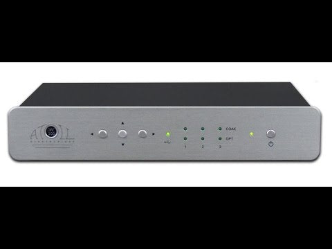 Atoll DAC100 Signature