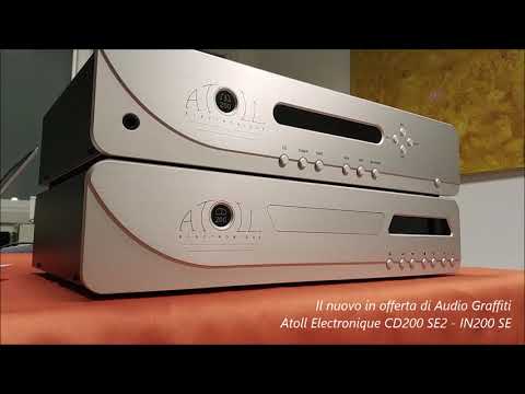 Atoll CD200 Signature CD Player