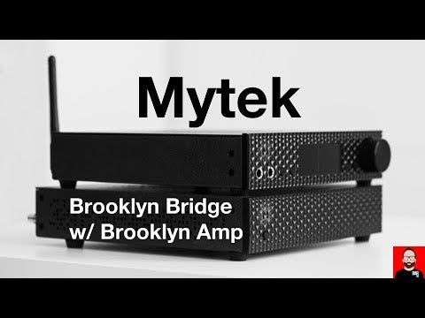 Mytek Digital Brooklyn DAC+