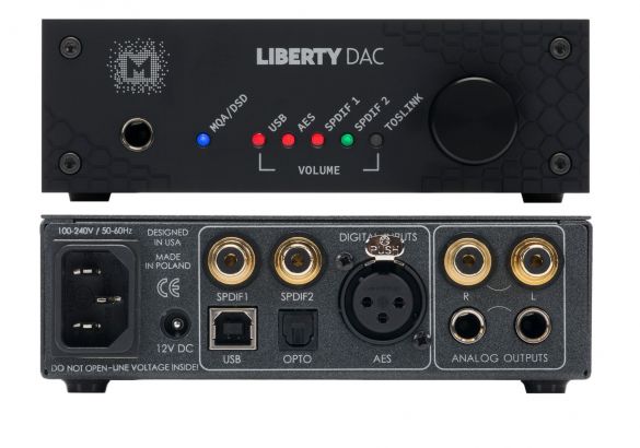 Mytek Digital Liberty DAC