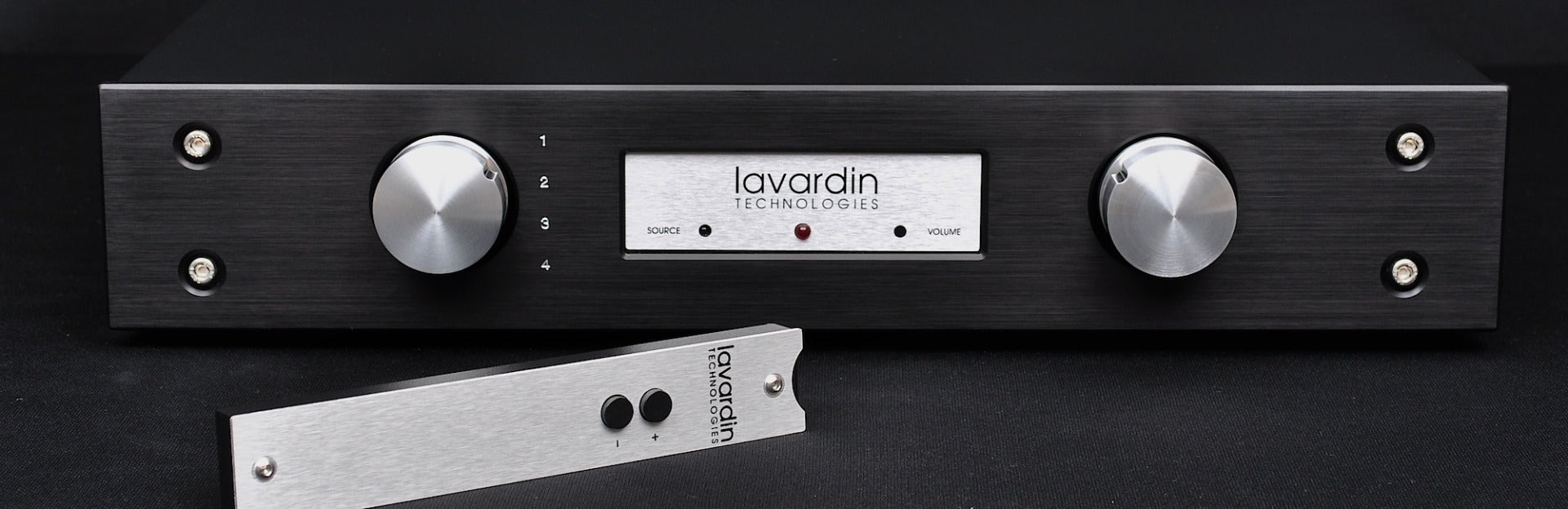 Lavardin ISx INTEGRATED AMPLIFIER