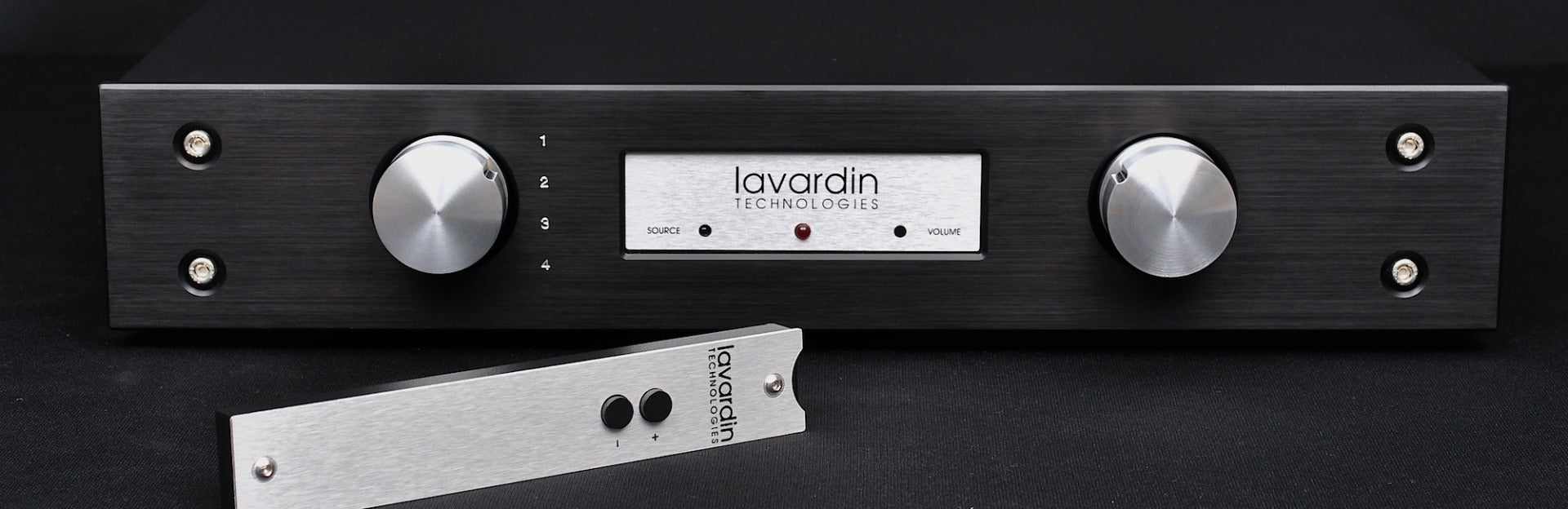 Lavardin ISx Reference INTEGRATED AMPLIFIER.