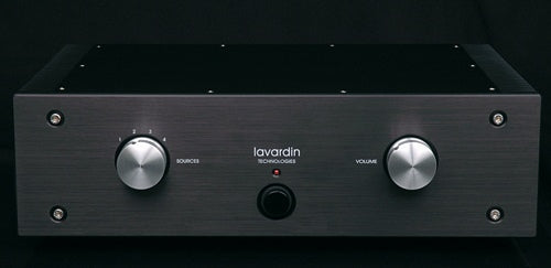 Lavardin ITx Integrated Amplifier.