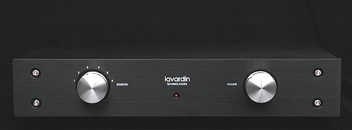 Lavardin CX42 Reference Line Preamplifier.