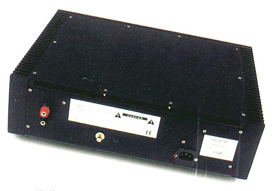 Lavardin MAP Monoral Power Amplifier.