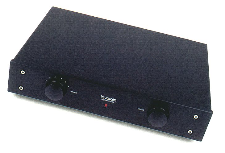 Lavardin MAP Monoral Power Amplifier.