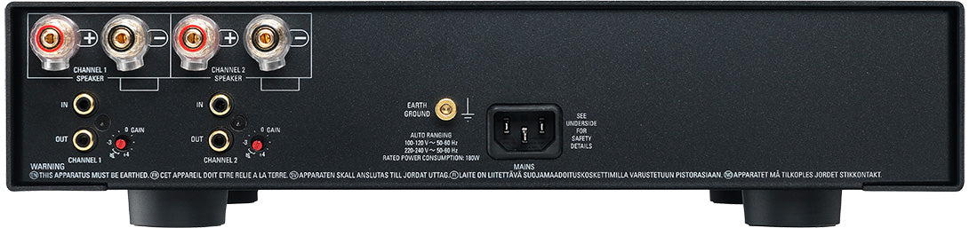Linn Majik 2100.