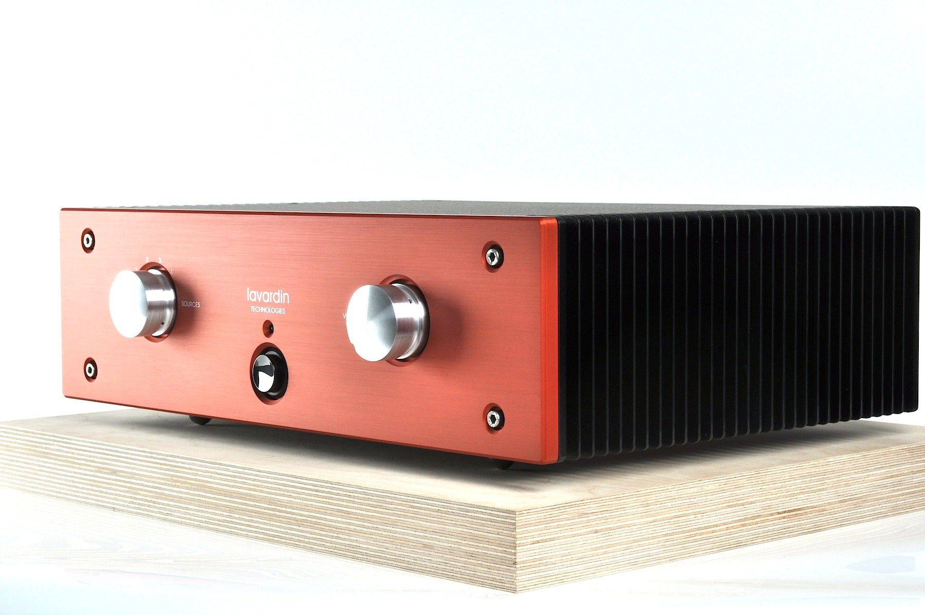 Lavardin ITx 20 Integrated Amplifier.