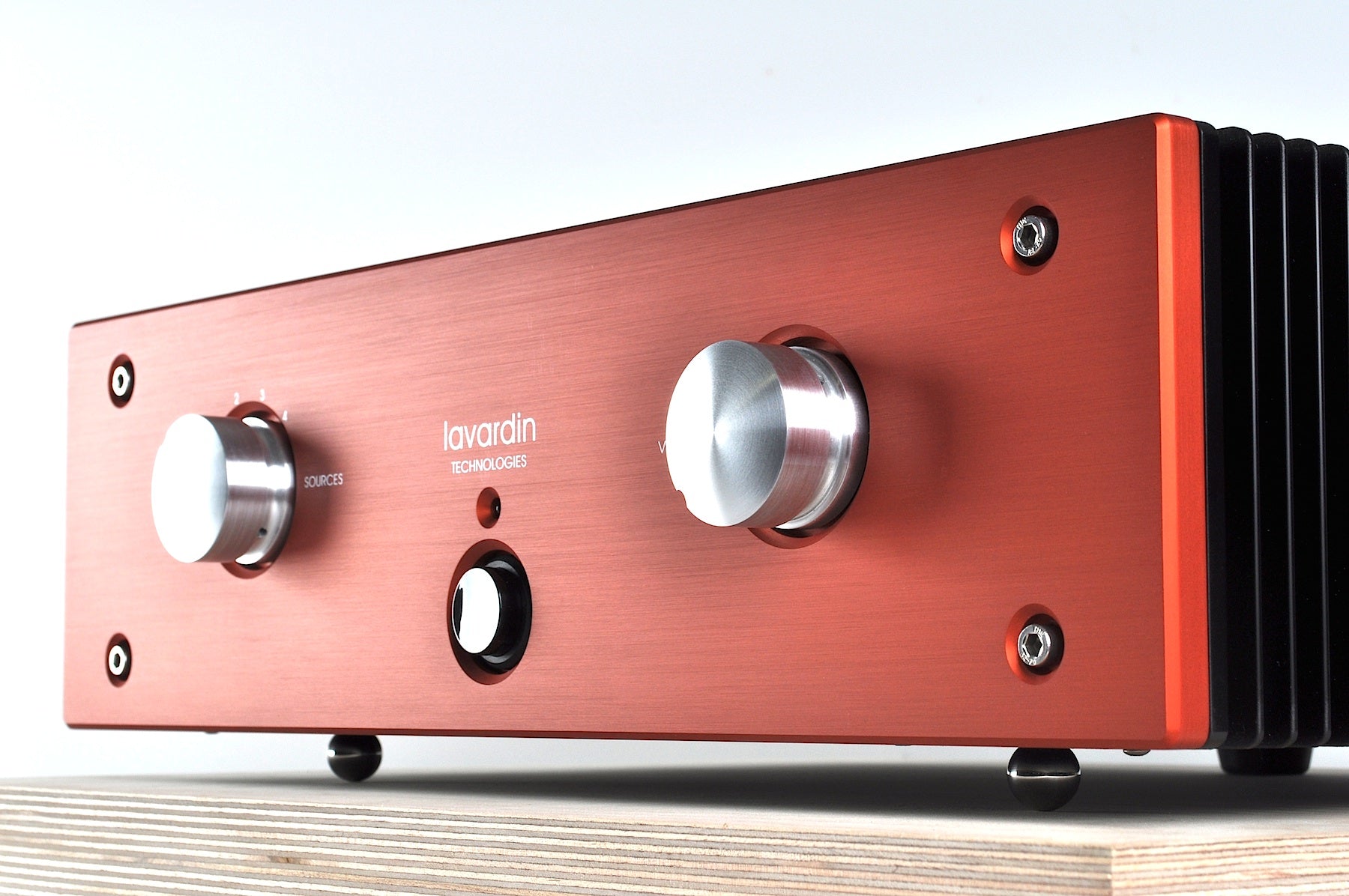 Lavardin ITx 20 Integrated Amplifier.