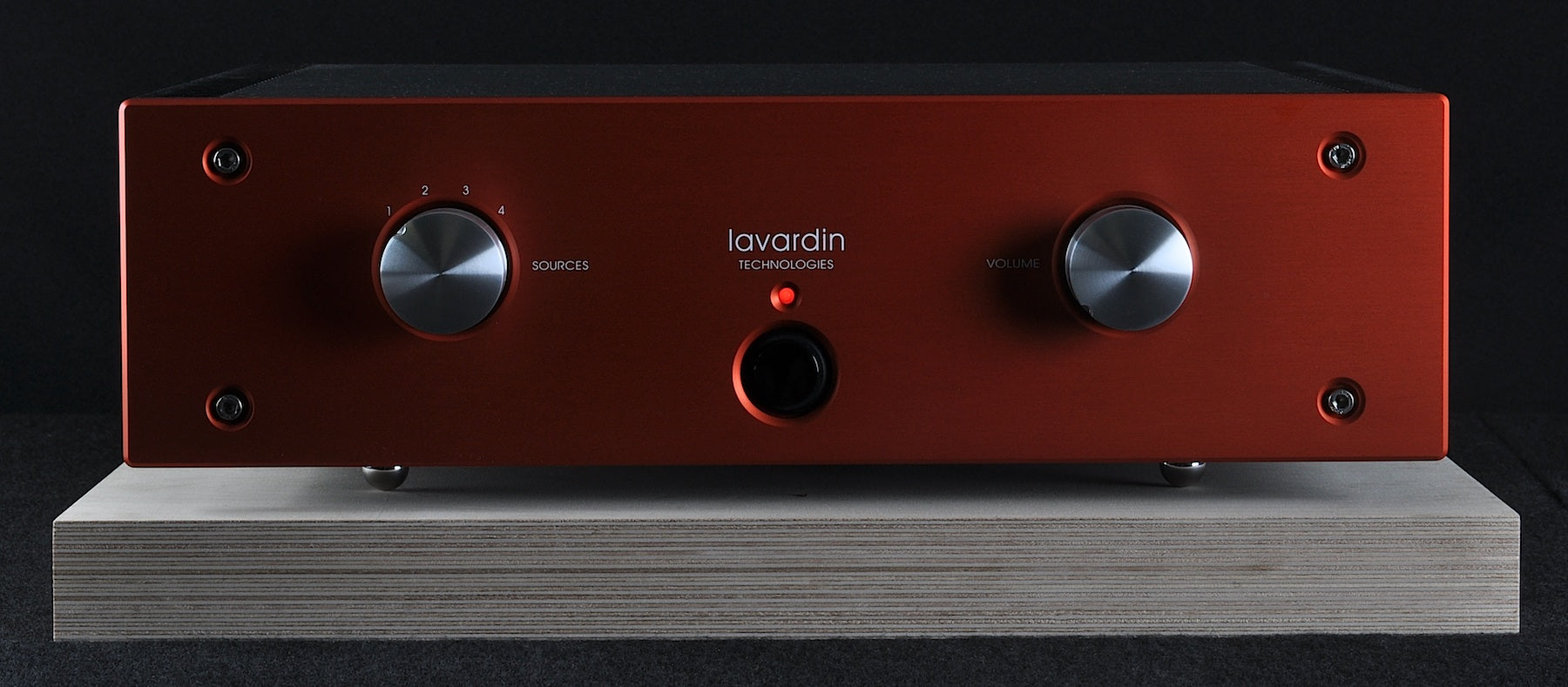 Lavardin ITx 20 Integrated Amplifier.