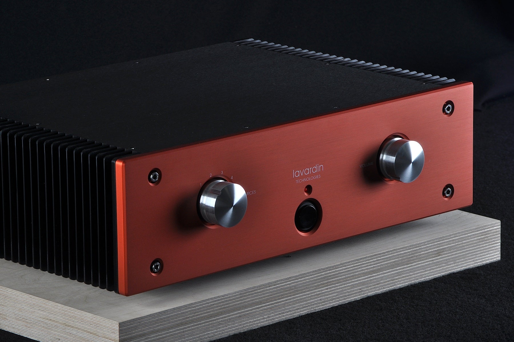 Lavardin ITx 20 Integrated Amplifier.