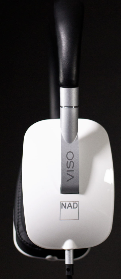 NAD VISO HP50 kuulokkeet.