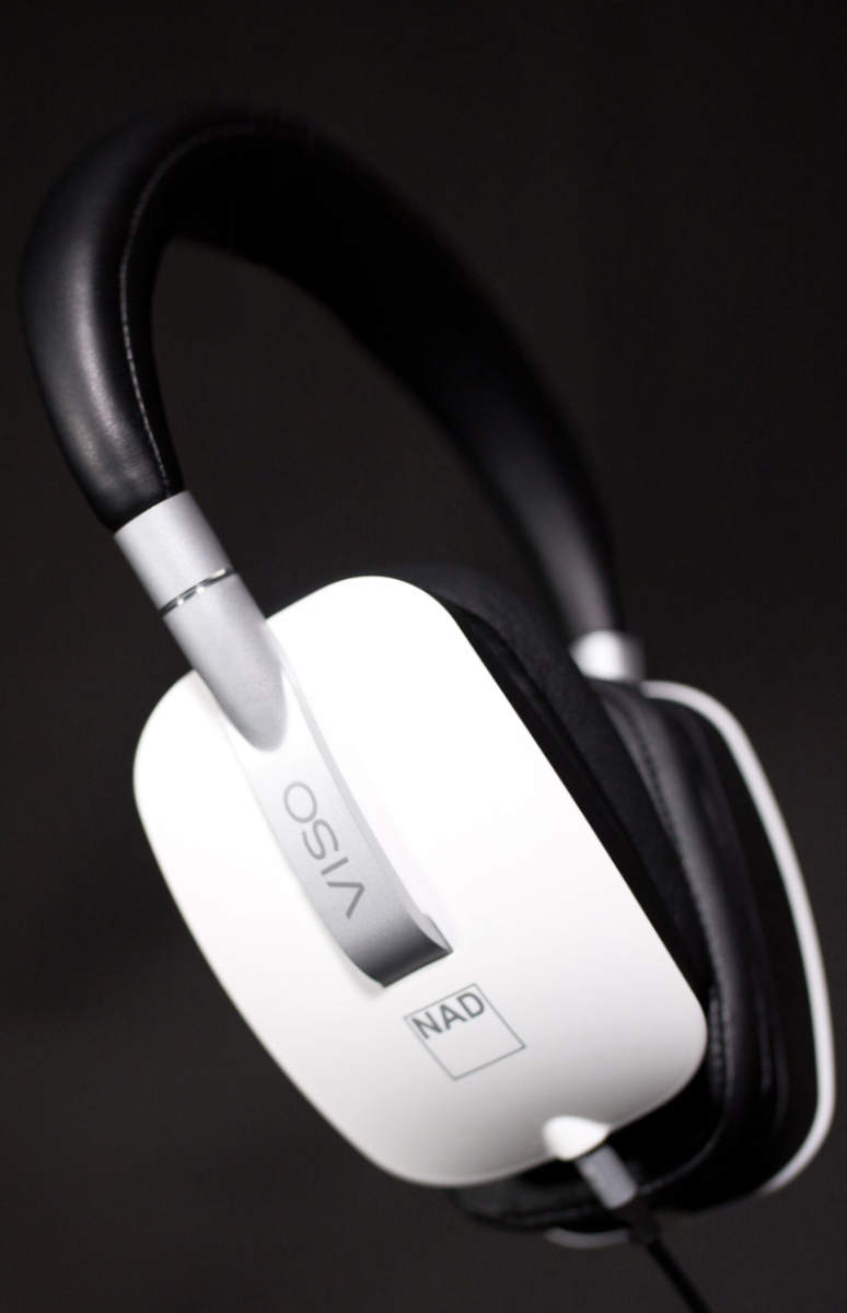 NAD VISO HP50 kuulokkeet.