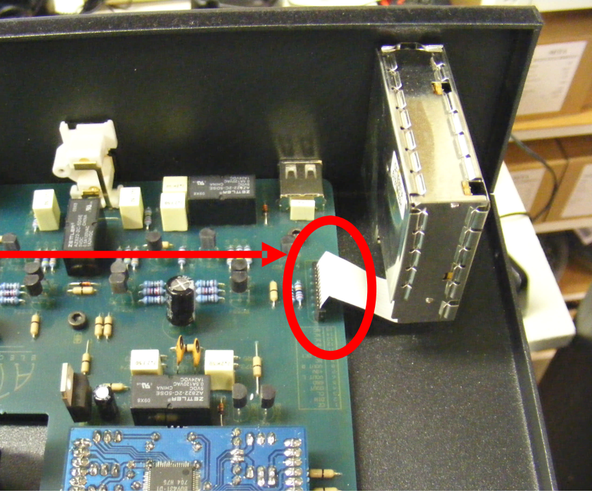 FM Module for CD30.