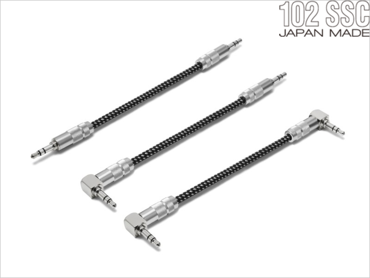 Oyaide HPSC 3,5 mm stereo mini-3,5 mm stereo mini