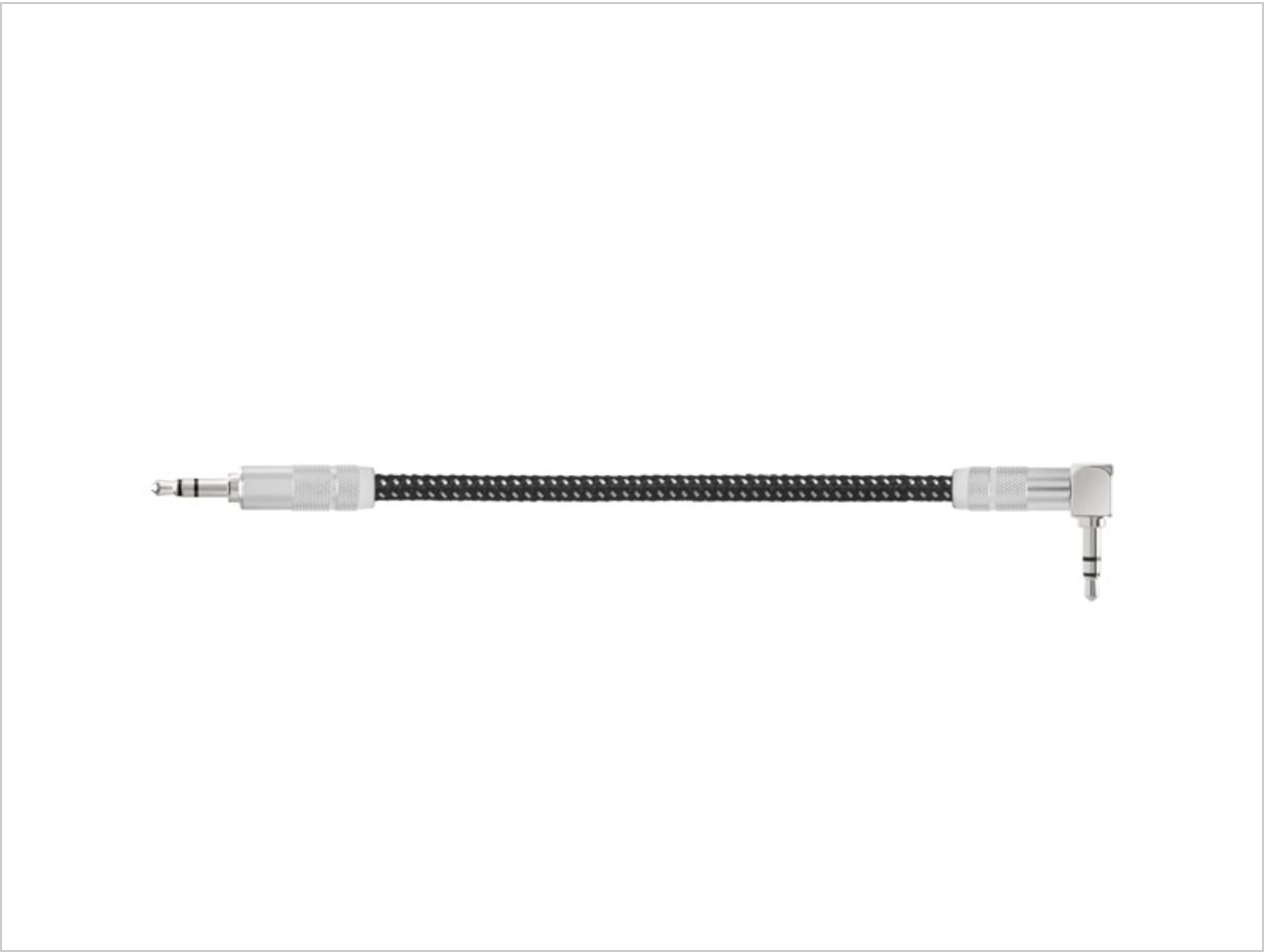 Oyaide HPSC 3,5 mm stereo mini-3,5 mm stereo mini