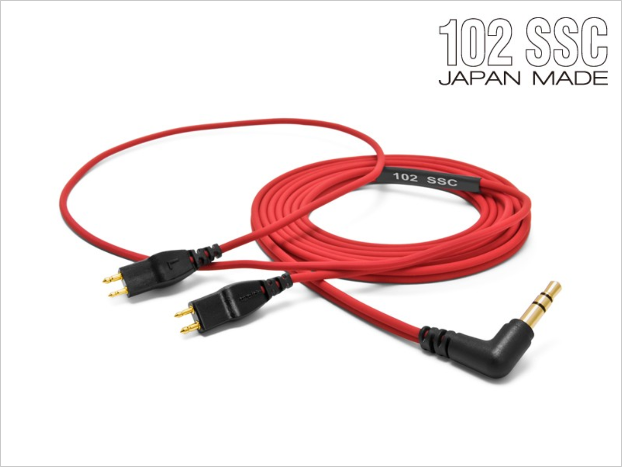 Oyaide HPC-HD25 V2 1.2m SENNHEISER HD25: lle