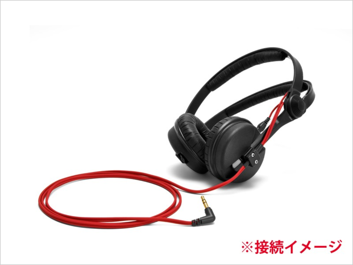 Oyaide HPC-HD25 V2 1.2m SENNHEISER HD25: lle.