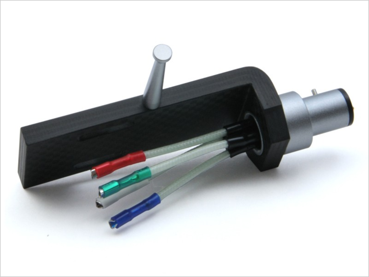 Oyaide HSR-AG Headshell-johdin.