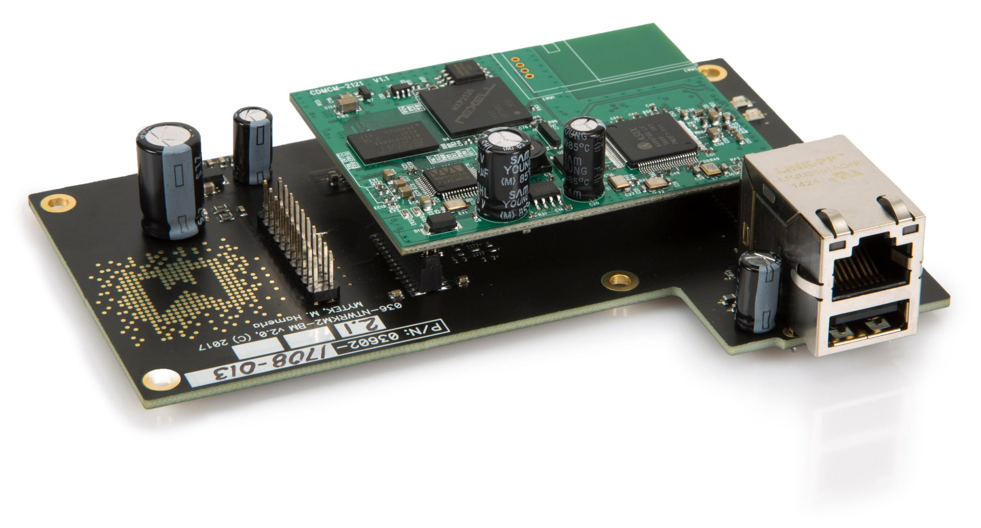 Manhattan DAC 2.