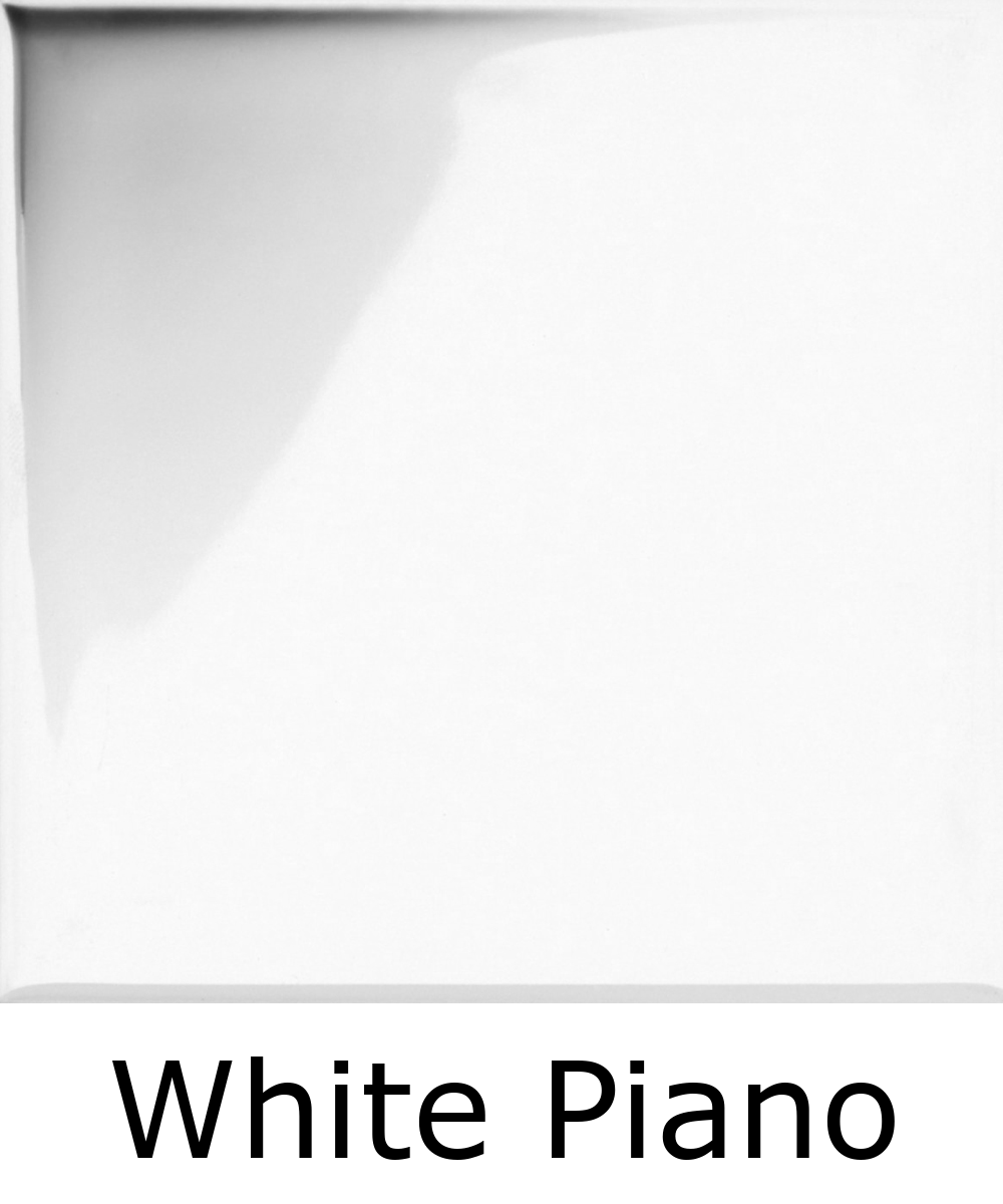 White Piano.