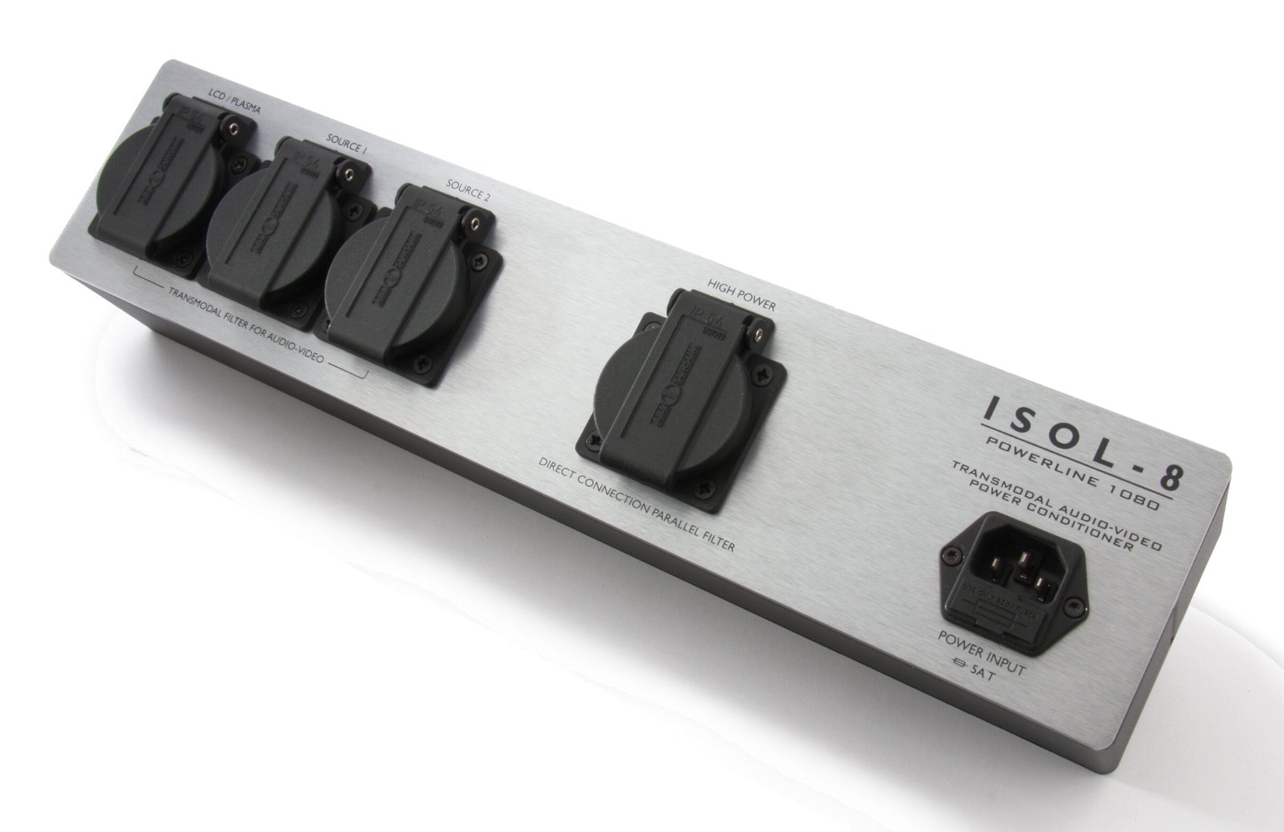 Isol-8 PowerLine 1080.