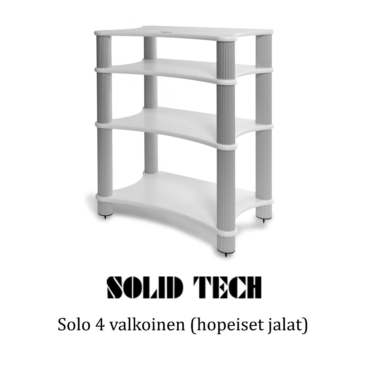 Solid Tech Radius Solo 4.