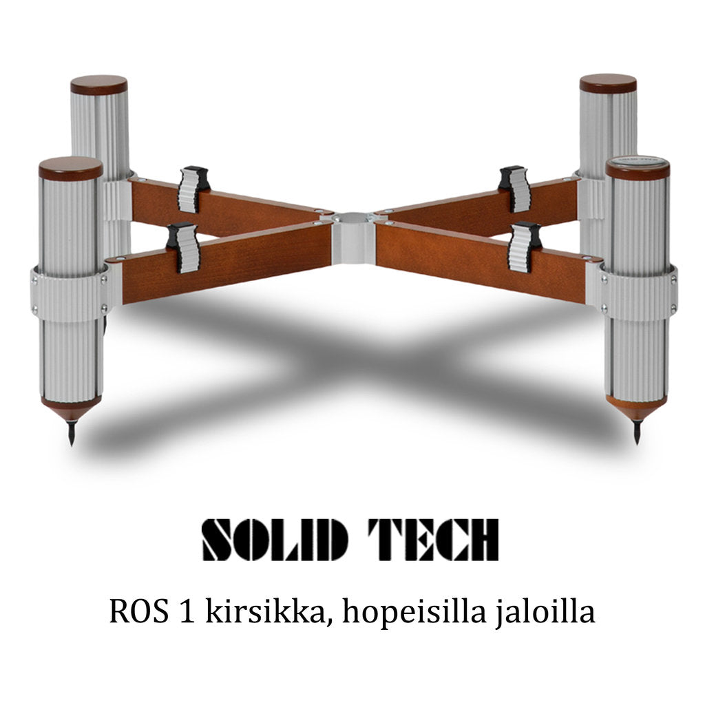 Solid Tech Rack of Silence ROS 1 Regular.