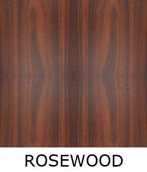 Väri: Rosewood.