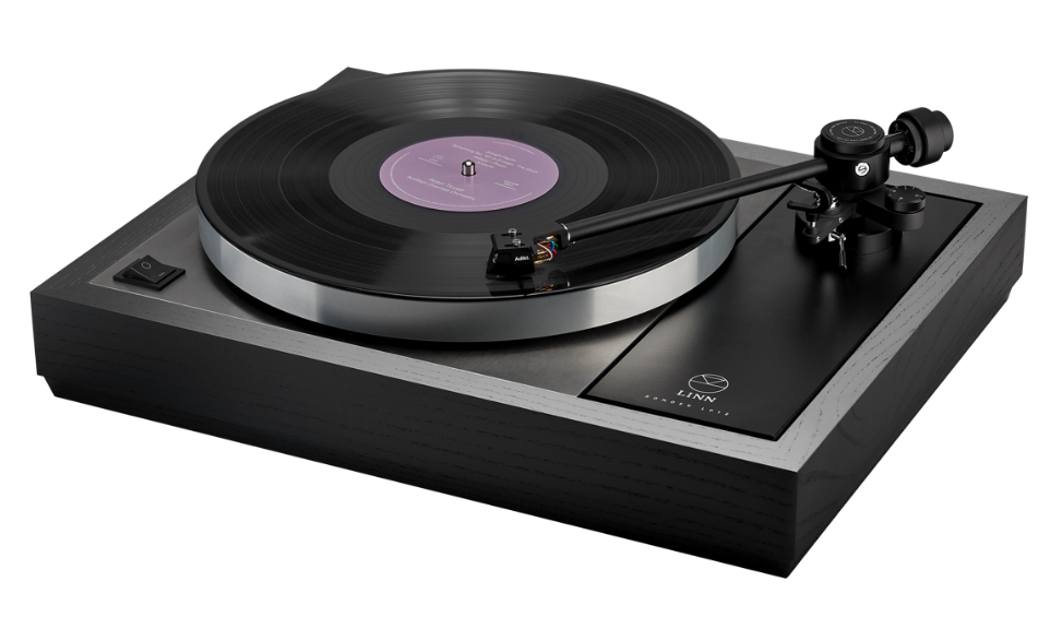 Linn Majik LP12.