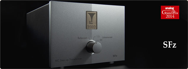 Kondo Audio Note SFz.