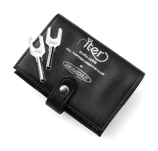 Yter Silver fork.