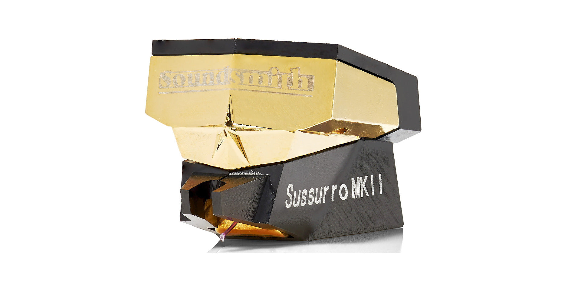Soundsmith Sussurro MKII.