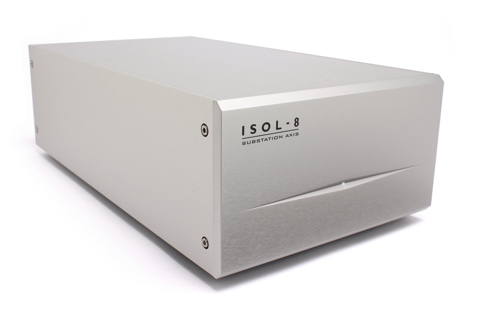 ISOL-8 SubStation Axis.