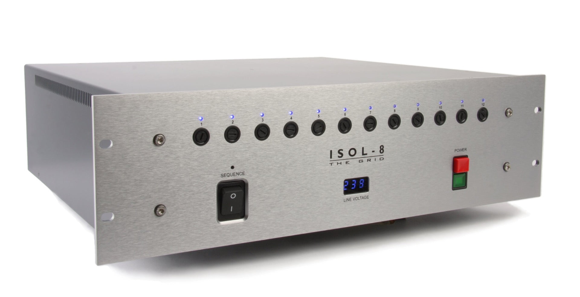 ISOL-8 The Grid