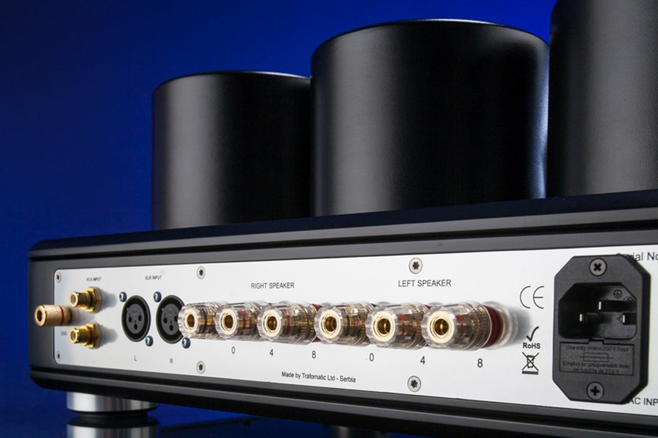 Trafomatic Audio Evolution Elegance.