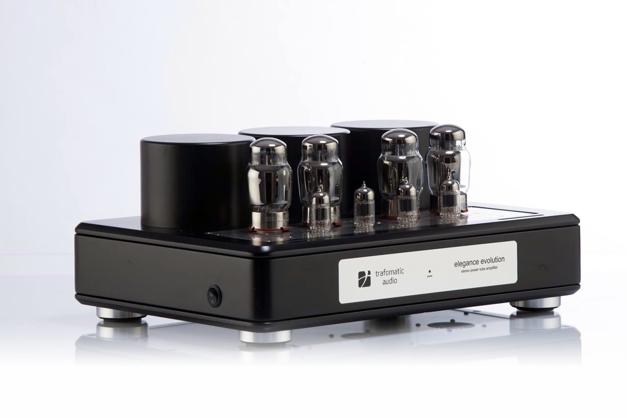 Trafomatic Audio Evolution Elegance.