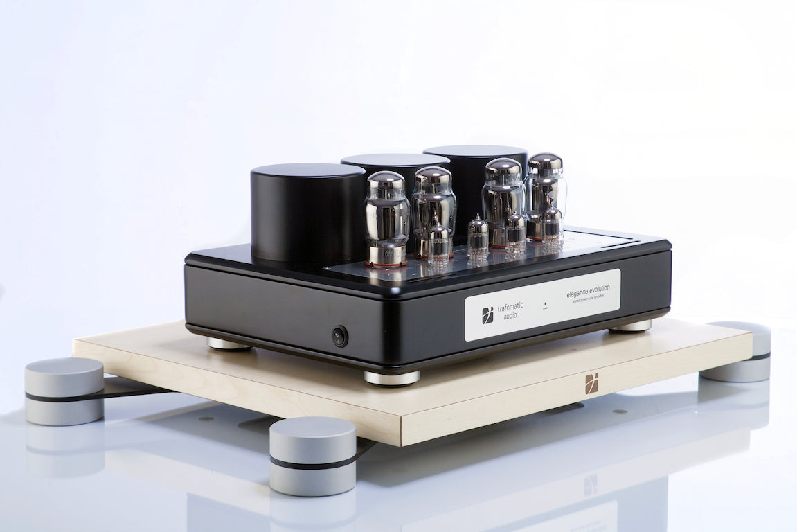 Trafomatic Audio Evolution Elegance.