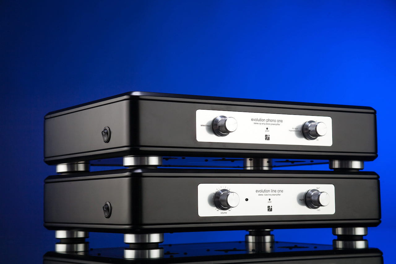 Trafomatic Audio Evolution Phono One.