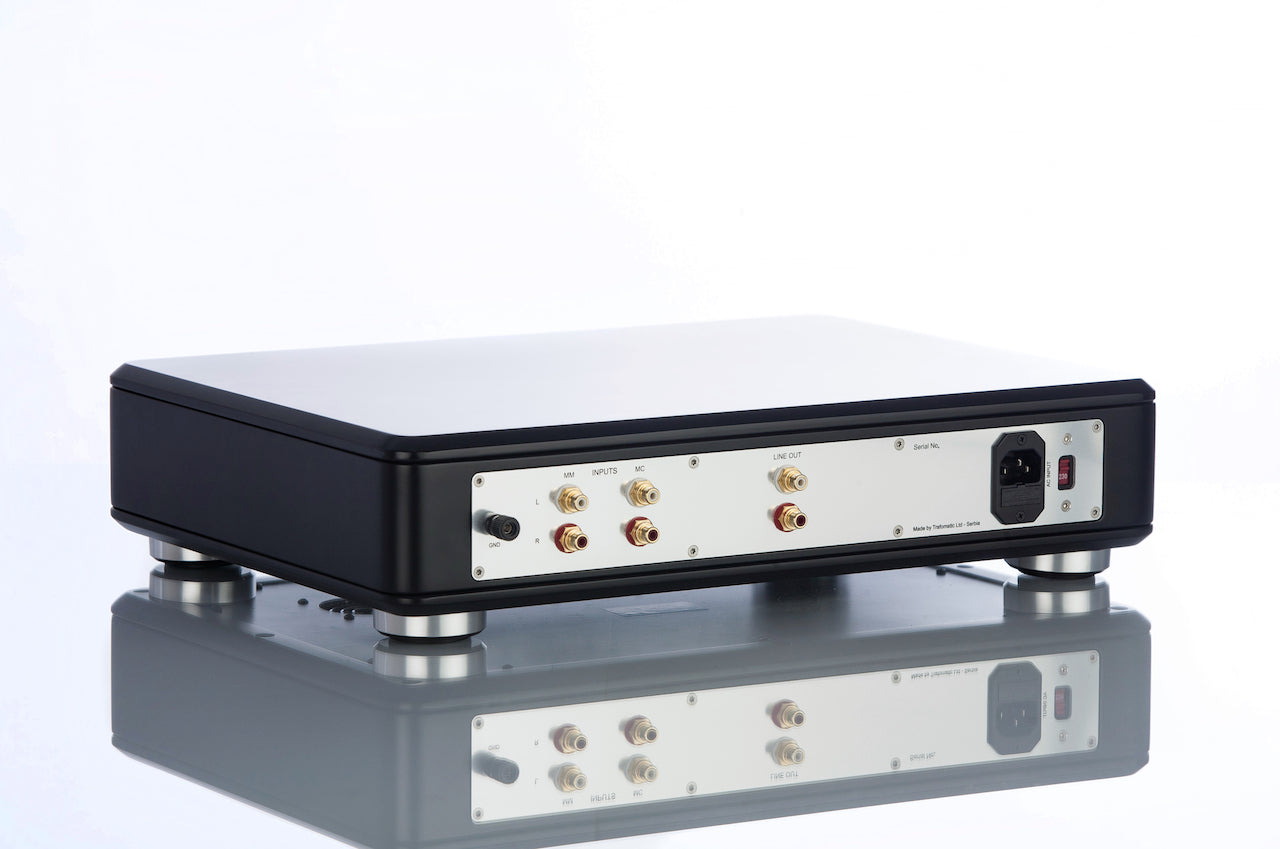 Trafomatic Audio Evolution Phono One.