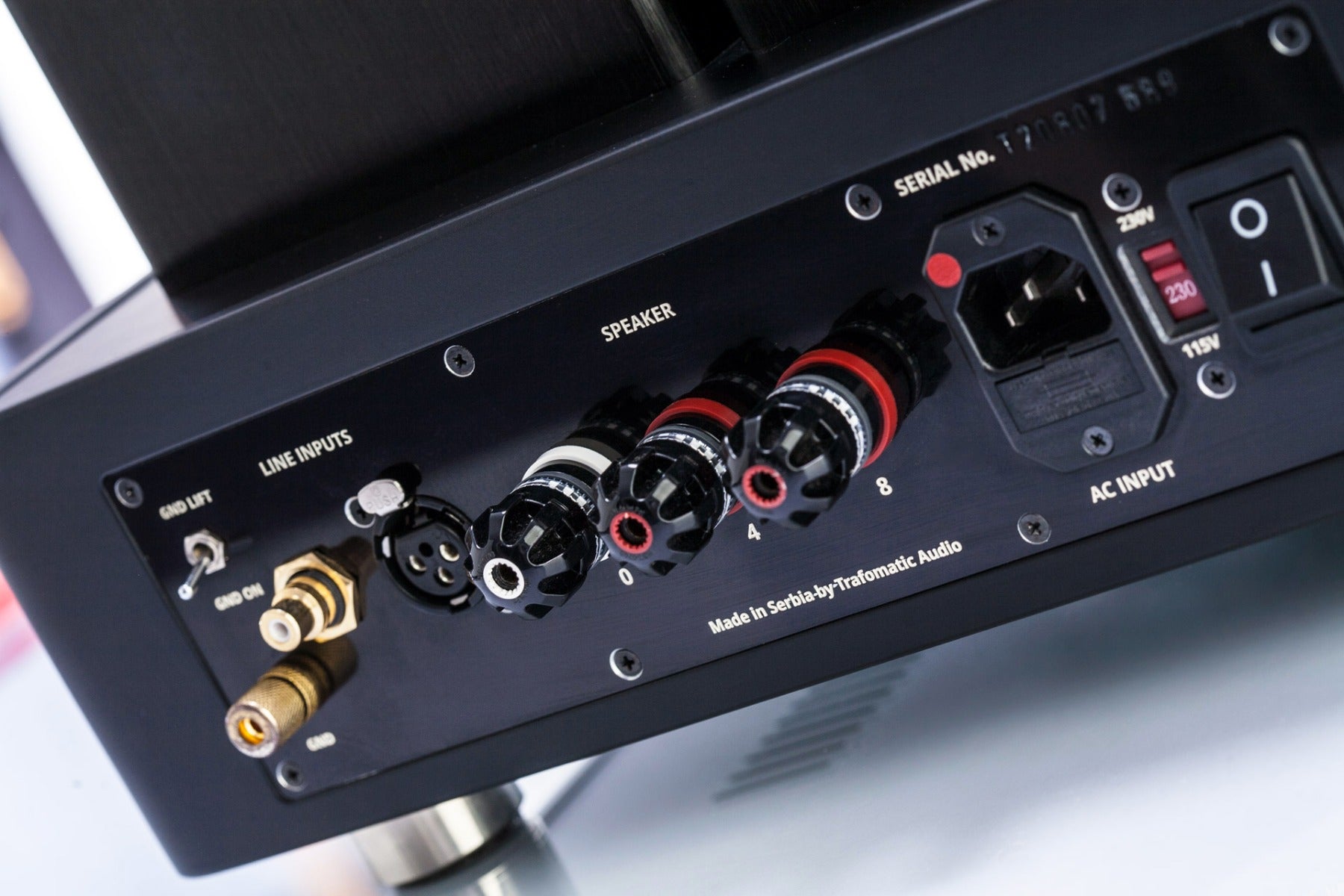Trafomatic Audio Pandora.