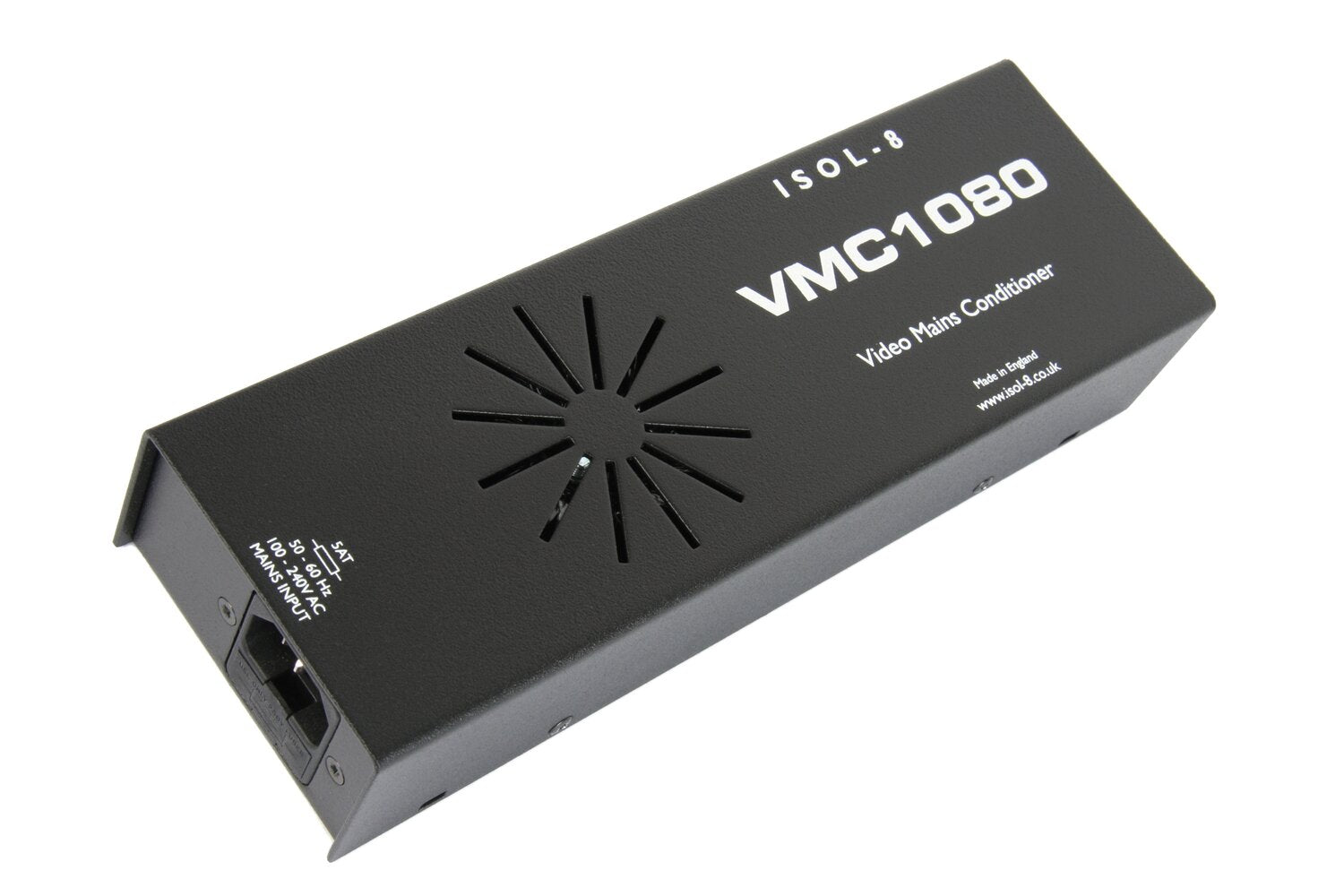 ISOL-8 VMC1080 Video Mains Conditioner.