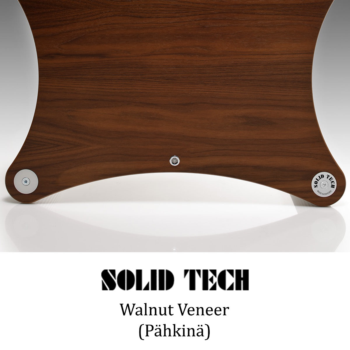 Solid Tech Radius Solo 4.