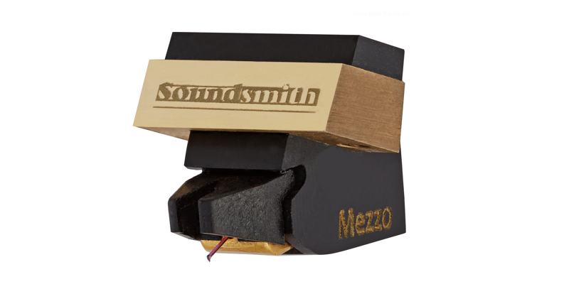 Soundsmith Mezzo MKII.