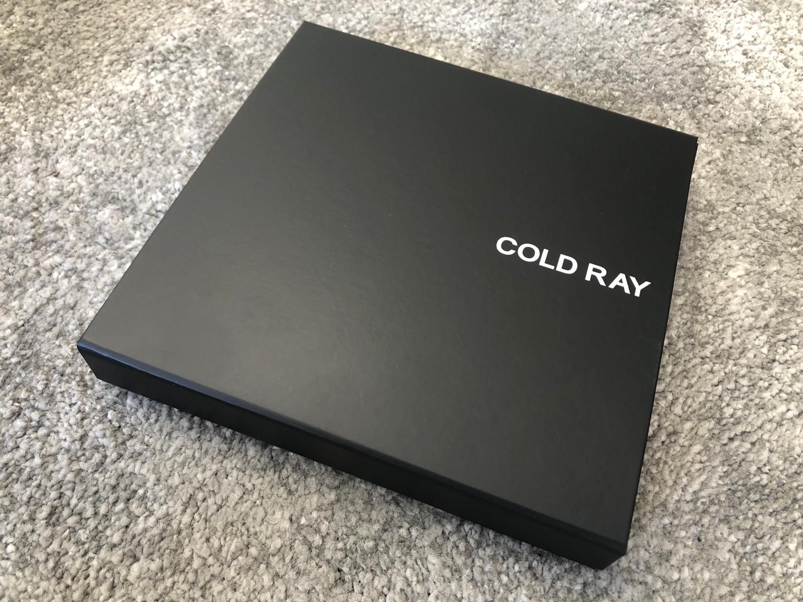 Cold Ray Loudspeaker Line CU Bulk Speaker Cable.