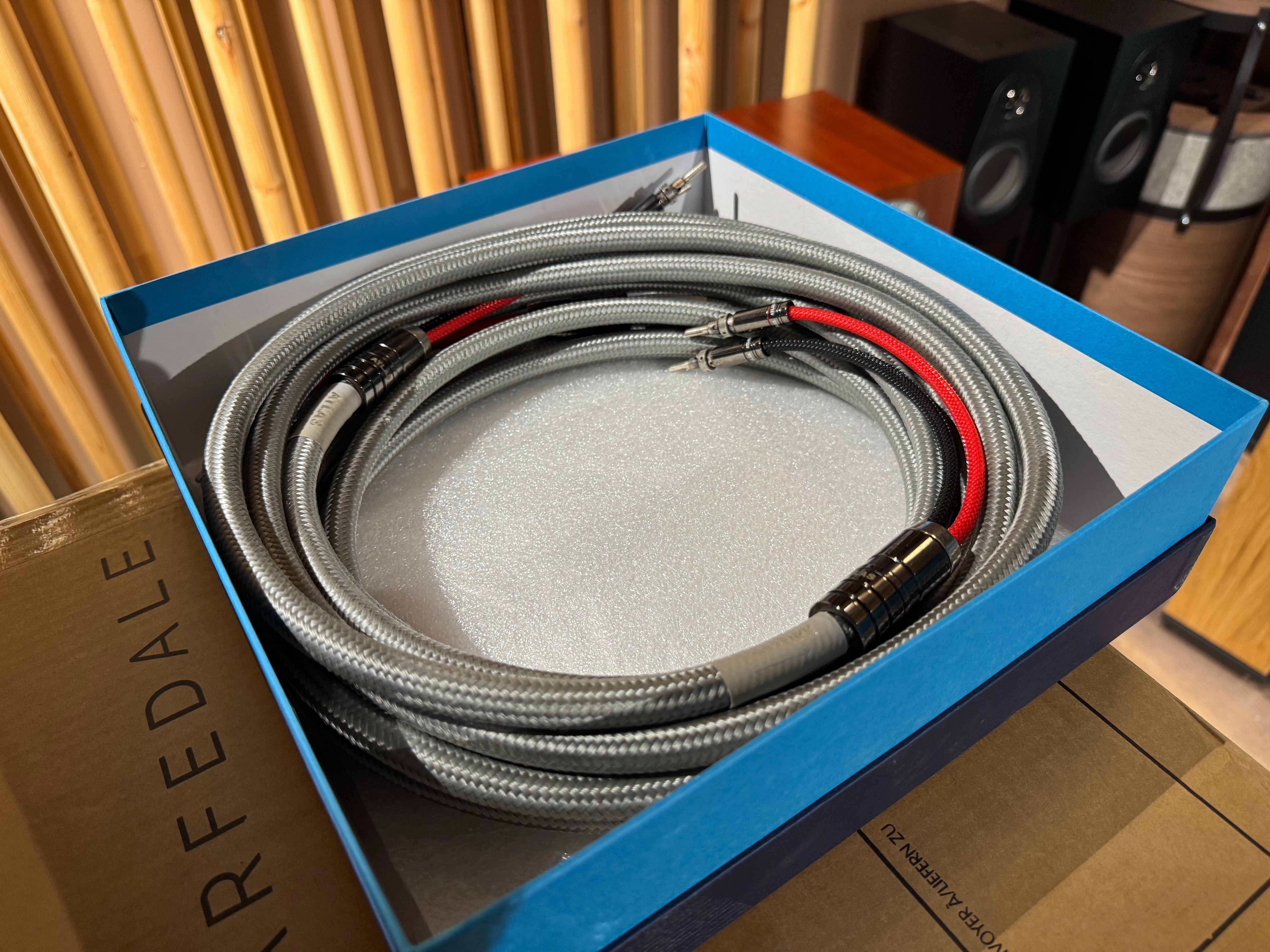 Atlas Cable Ascent 2x5m
